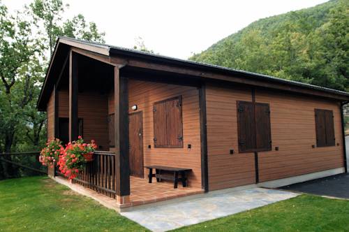 Imagen de la habitación del Camping Gavin. Foto 2