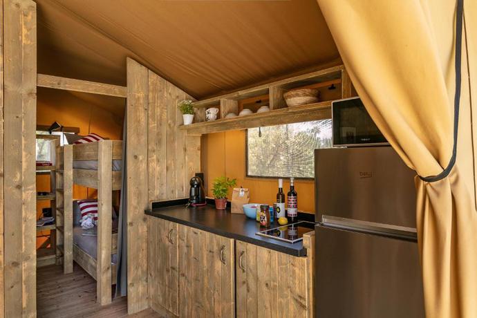 Imagen de la habitación del Camping Gavina Village. Foto 2