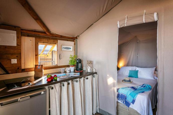 Imagen de la habitación del Camping Gavina Village. Foto 3