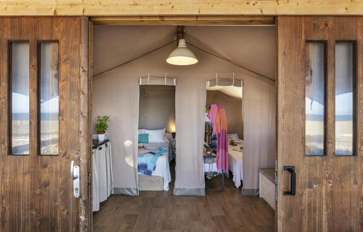 Imagen de la habitación del Camping Gavina Village. Foto 4