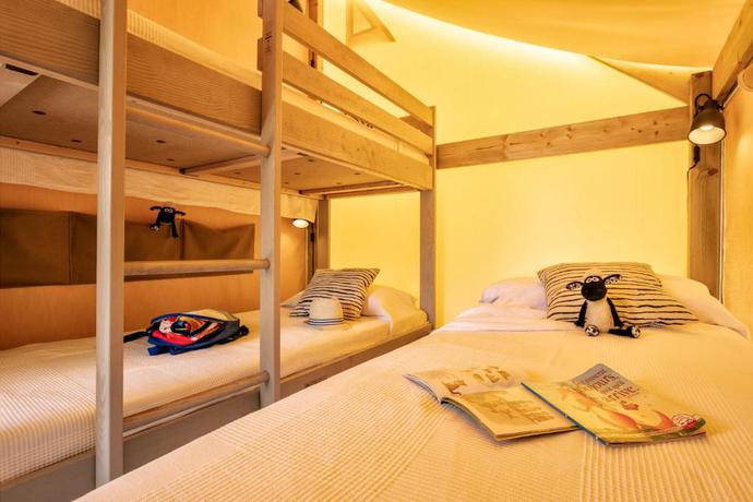 Imagen de la habitación del Camping Gavina Village. Foto 5