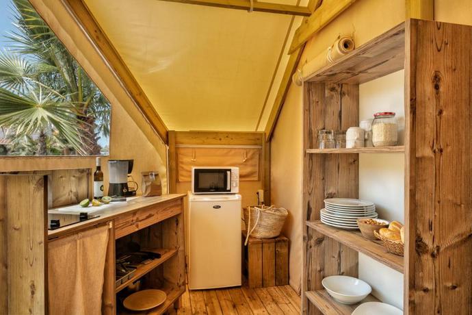 Imagen de la habitación del Camping Gavina Village. Foto 6