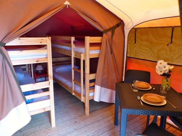 Imagen de la habitación del Camping Gavina Village. Foto 8