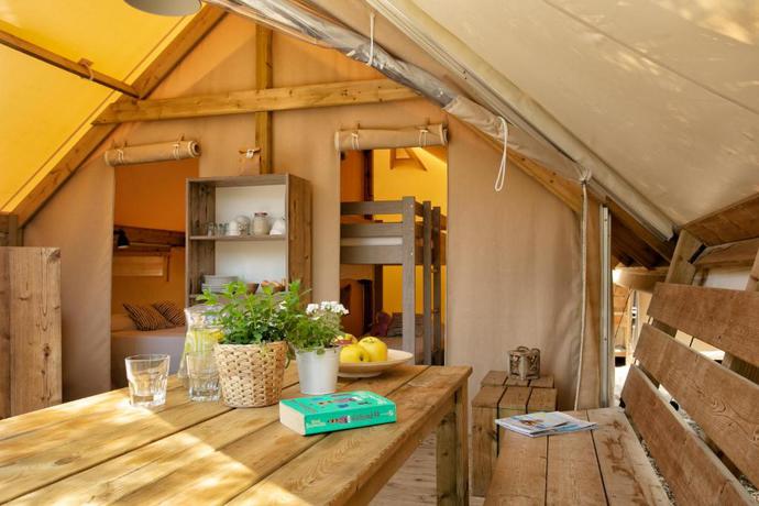 Imagen de la habitación del Camping Gavina Village. Foto 10