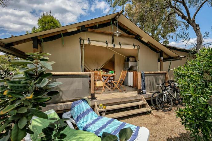 Imagen de la habitación del Camping Gavina Village. Foto 15