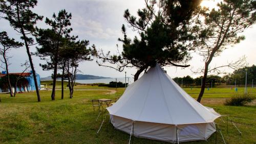 Imagen de la habitación del Camping Glamping Atl&aacute;ntico. Foto 3