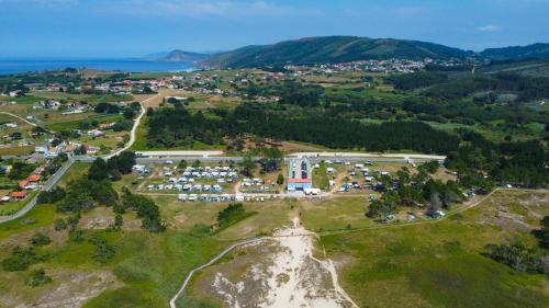 Imagen de los exteriores del Camping Glamping Atl&aacute;ntico. Foto 4