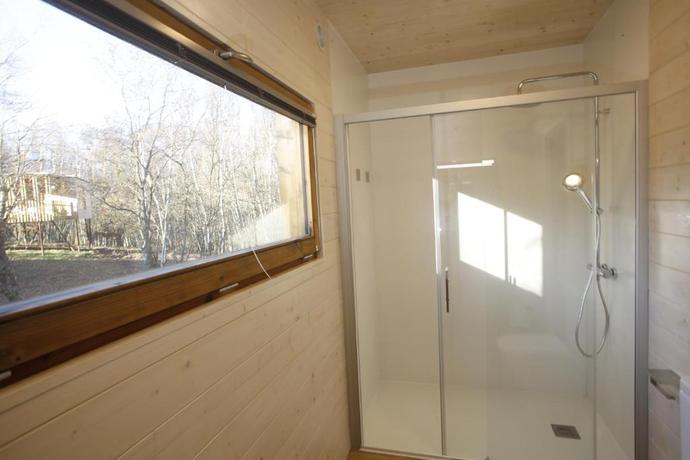 Imagen de la habitación del Camping Glamping Cabanas das Chousas. Foto 21