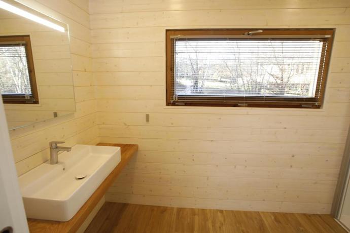 Imagen de la habitación del Camping Glamping Cabanas das Chousas. Foto 22