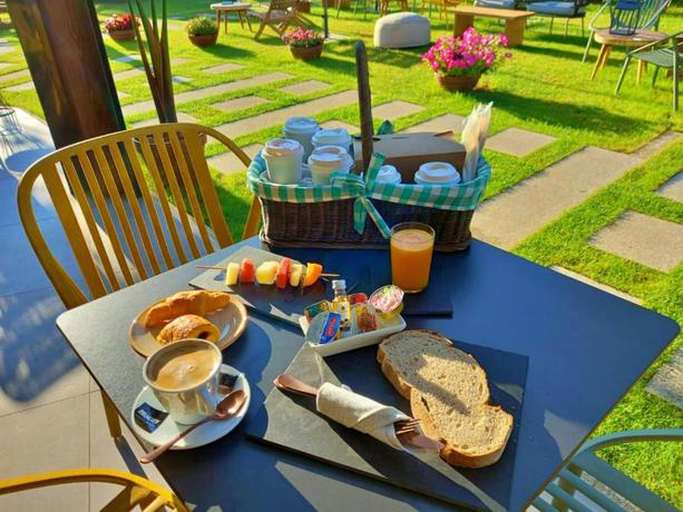 Imagen general del Camping Glamping Illa de Arousa. Foto 5