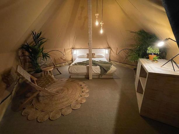 Imagen general del Camping Glamping Illa de Arousa. Foto 7