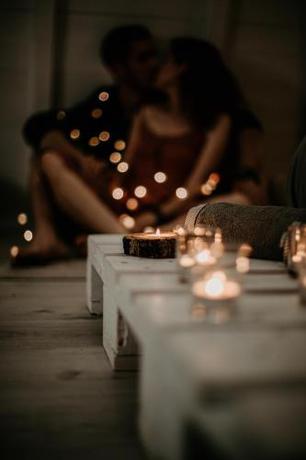 Imagen de los interiores del Camping Glamping The Teepee. Foto 19