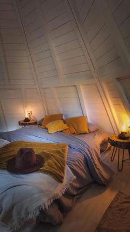 Imagen de la habitación del Camping Glamping The Teepee. Foto 10