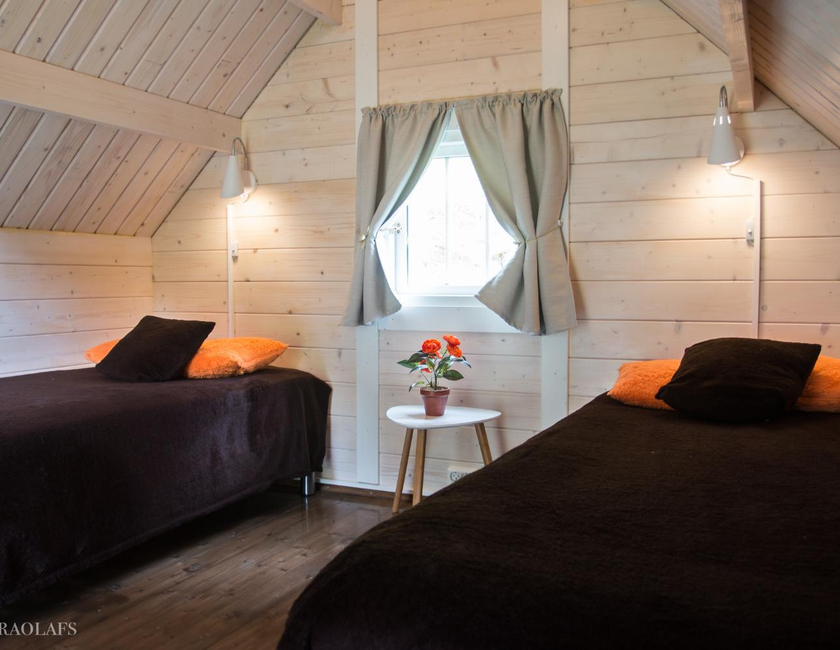 Imagen general del Camping Glamping &. Foto 7