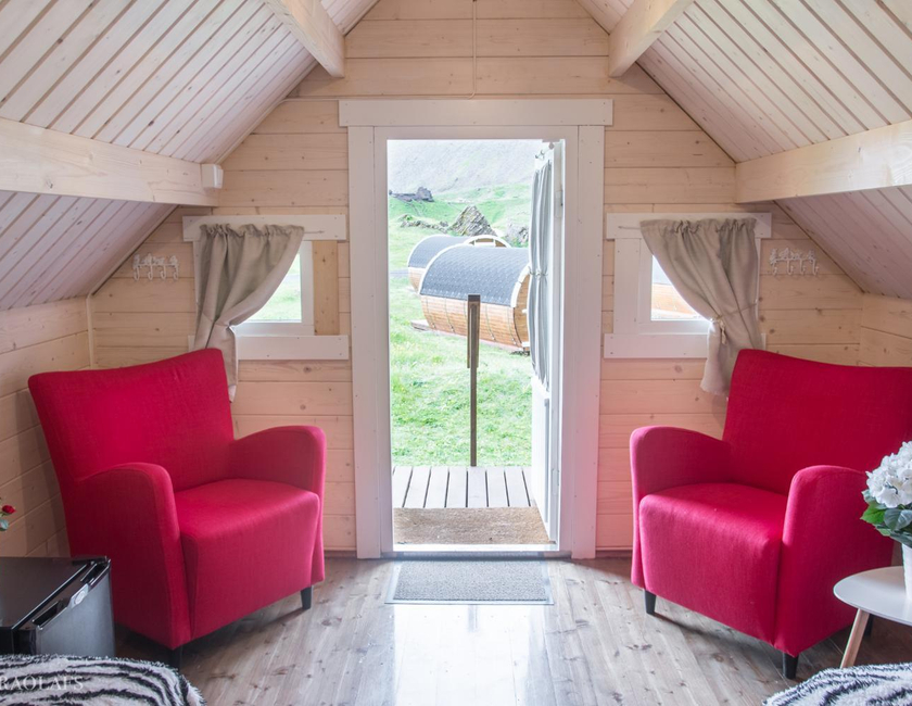 Imagen general del Camping Glamping &. Foto 10