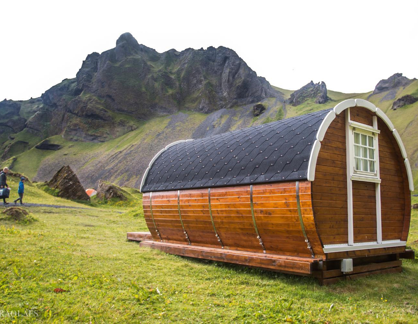 Imagen general del Camping Glamping &. Foto 22