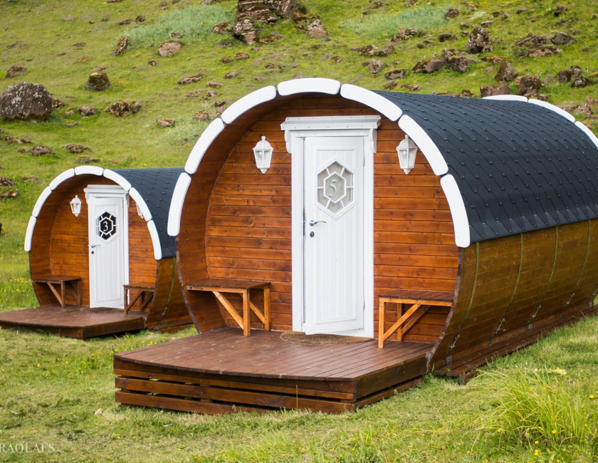 Imagen general del Camping Glamping &. Foto 23