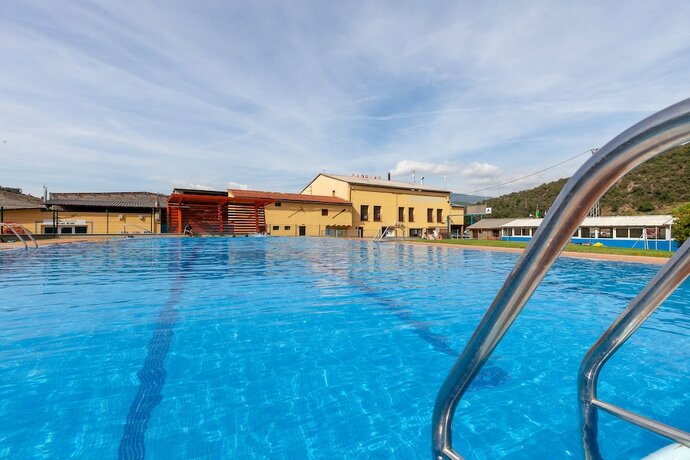 Imagen general del Camping Gran Sol, Montferrer. Foto 4