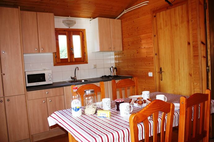 Imagen general del Camping Gran Sol, Montferrer. Foto 6