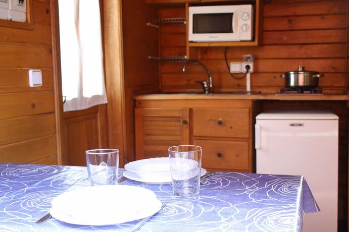 Imagen general del Camping Gran Sol, Montferrer. Foto 9