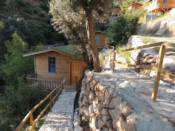 Imagen general del Camping Gunes Holiday. Foto 1
