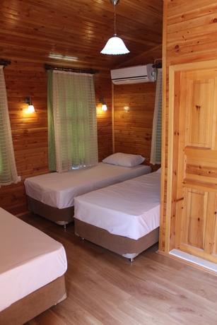 Imagen de la habitación del Camping Gunes Holiday. Foto 3