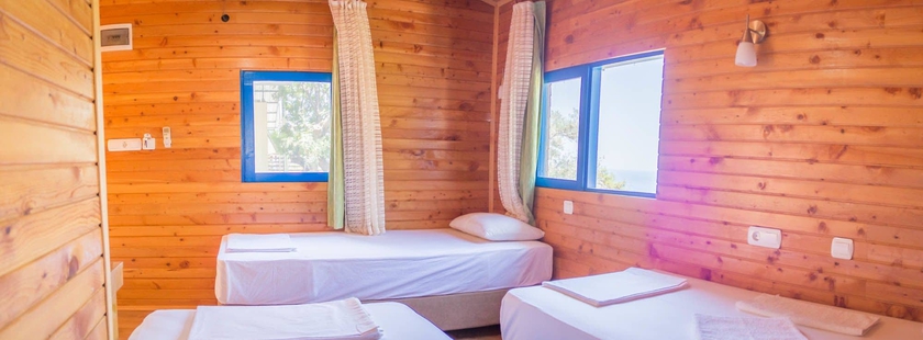 Imagen de la habitación del Camping Gunes Holiday. Foto 4
