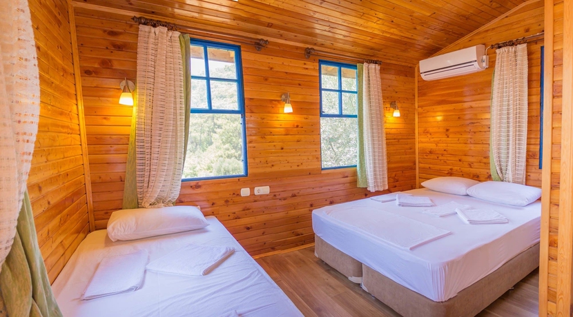 Imagen de la habitación del Camping Gunes Holiday. Foto 5