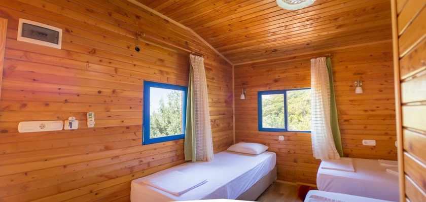 Imagen de la habitación del Camping Gunes Holiday. Foto 6