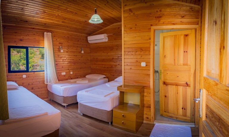 Imagen de la habitación del Camping Gunes Holiday. Foto 7