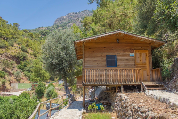 Imagen de la habitación del Camping Gunes Holiday. Foto 8