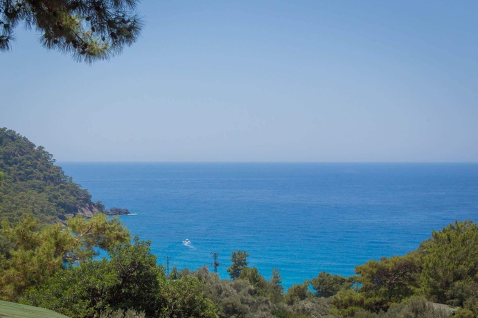 Imagen de los exteriores del Camping Gunes Holiday. Foto 16