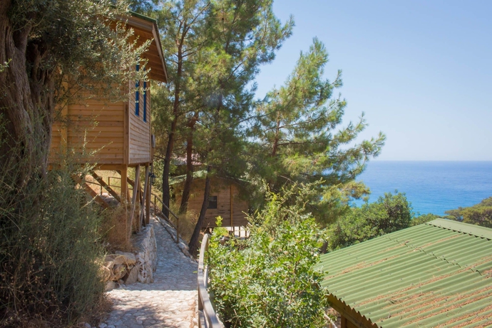 Imagen de los exteriores del Camping Gunes Holiday. Foto 18