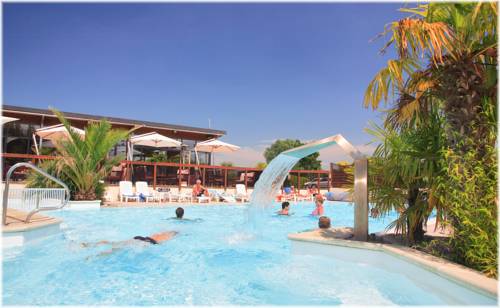 Imagen de la habitación del Camping Haliotis. Foto 2