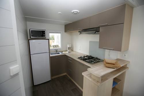 Imagen de la habitación del Camping Haliotis. Foto 11
