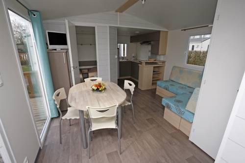 Imagen de la habitación del Camping Haliotis. Foto 12