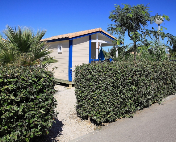 Imagen general del Camping Hameau Des Cannisses. Foto 2