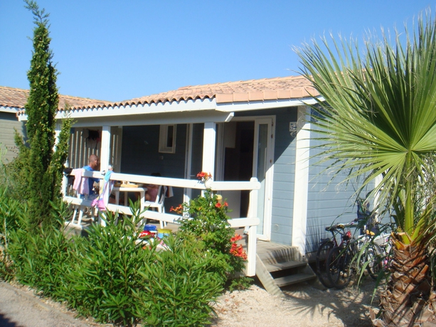 Imagen general del Camping Hameau Des Cannisses. Foto 3