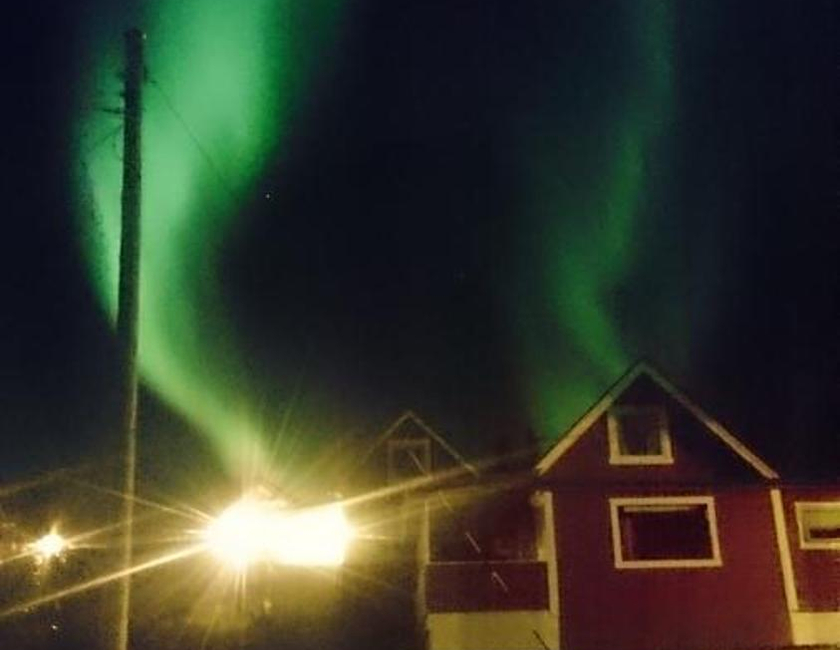 Imagen general del Camping Hammerstad. Foto 1