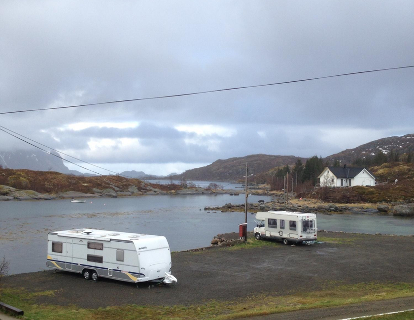Imagen general del Camping Hammerstad. Foto 17