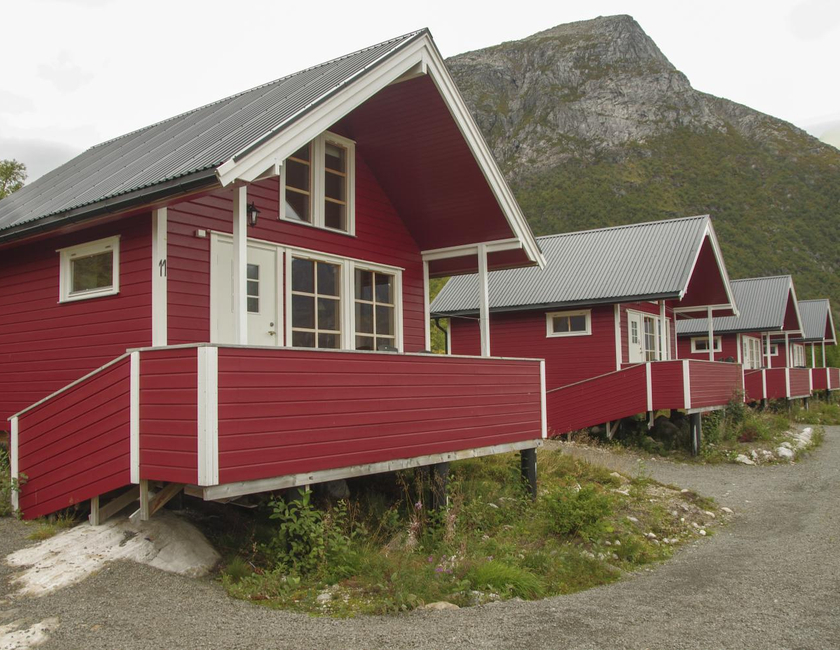 Imagen general del Camping Hammerstad. Foto 22