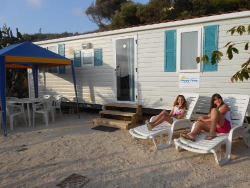Imagen general del Camping Happy Camp In El Bahira Village. Foto 7