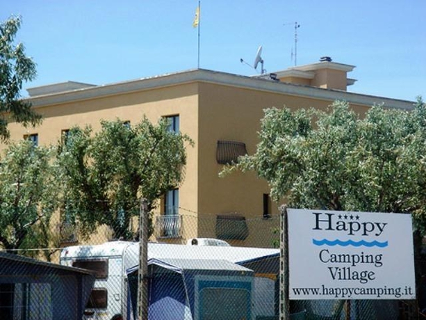 Imagen general del Camping Happy Village. Foto 2