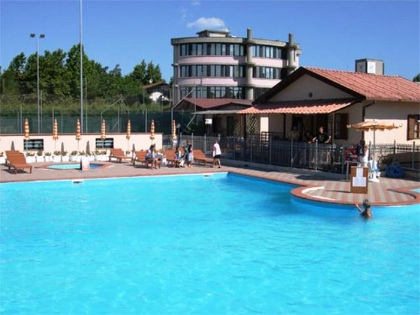 Imagen general del Camping Happy Village. Foto 11