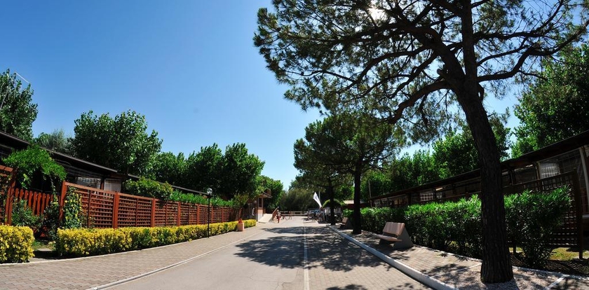 Imagen general del Camping Happy Village. Foto 13