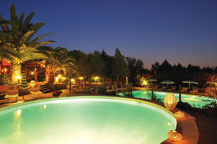 Imagen de los exteriores del Camping Happy Village and. Foto 12