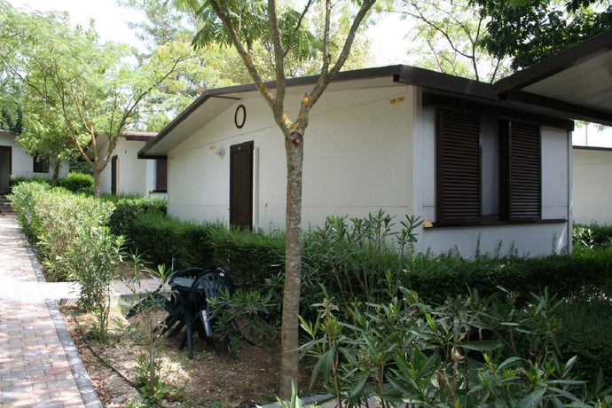 Imagen de los exteriores del Camping Happy Village and. Foto 14