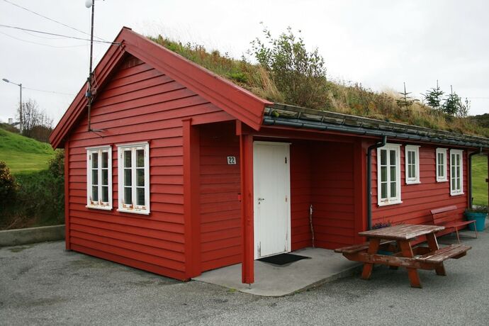 Imagen de la habitación del Camping Haraldshaugen As. Foto 20