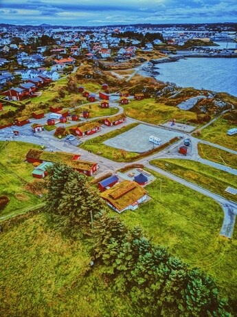 Imagen de los exteriores del Camping Haraldshaugen As. Foto 21