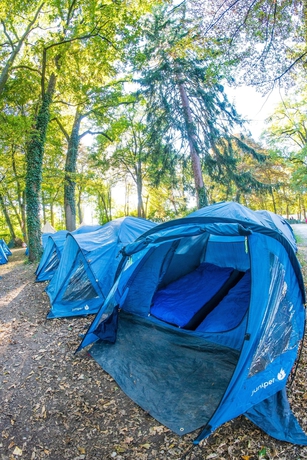 Imagen de la habitación del Camping Haro. Foto 7